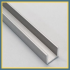 Профиль алюминиевый прямоугольный 20х15х2,5 мм АМгЗС ГОСТ 13616-97